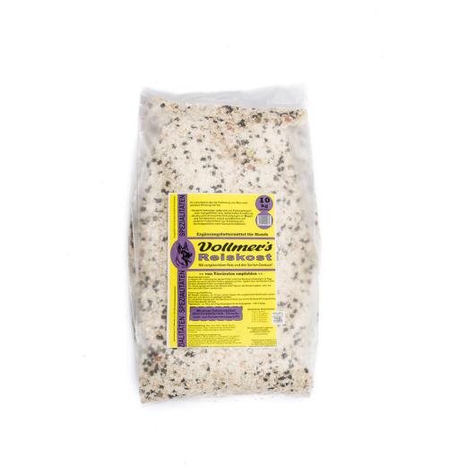 NaturCroq Flocken Mixer 10 kg