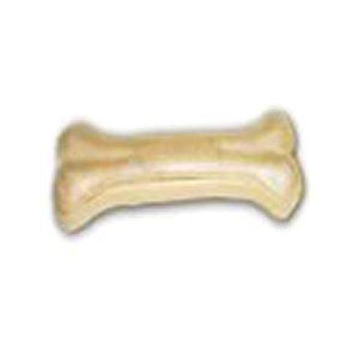 Kauknochen gepresst 13 cm