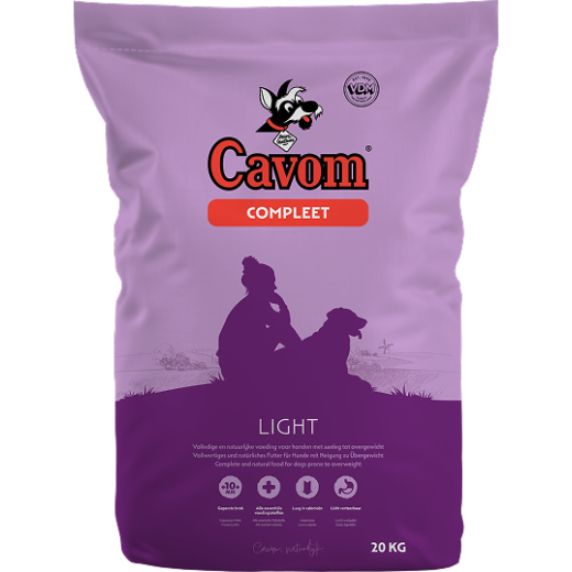 Cavom Compleet Light 20 kg
