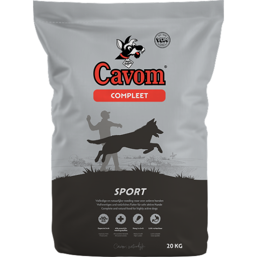 Cavom Compleet Sport 20 kg
