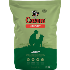 Cavom Compleet 20 kg