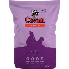 Cavom Compleet Light 20 kg