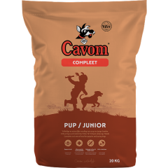 Cavom Compleet Junior/Puppy 20 kg