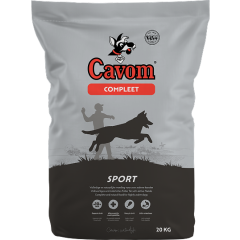 Cavom Compleet Sport 20 kg